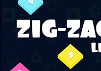 Zig Zag Line