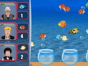 Zoe At Aquarium Shop