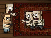 Зомби-атака