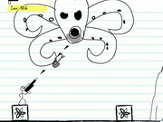 Зомби воздушные шары 2