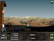 Зомби Бейсбол