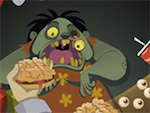 Zombie hamburguesa