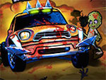 Zombie Car Madness